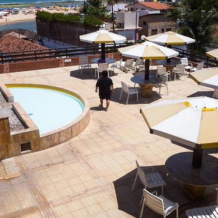 Ferienwohnung Pipas Ocean Praia de Pipa Exterior foto