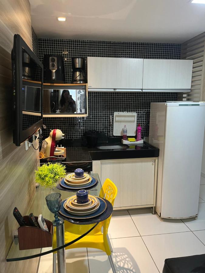 Ferienwohnung Pipas Ocean Praia de Pipa Exterior foto