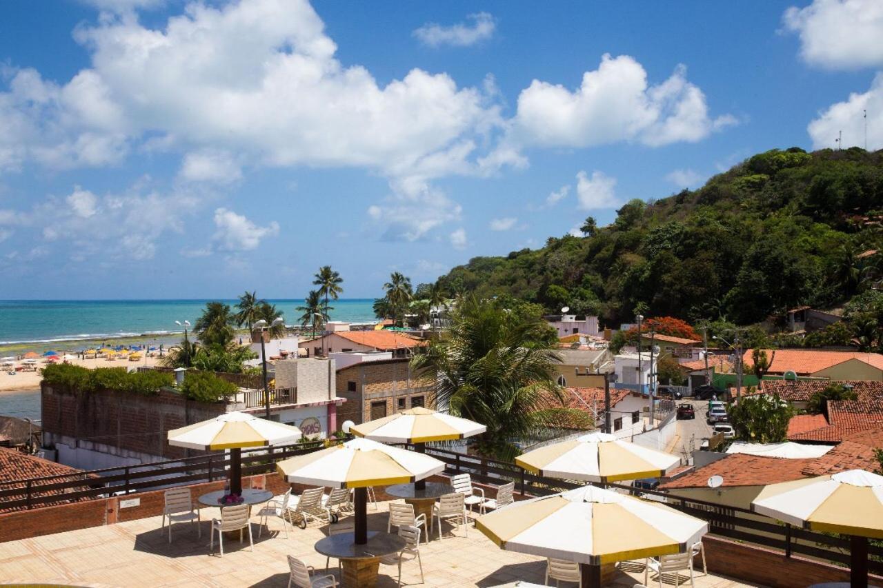 Ferienwohnung Pipas Ocean Praia de Pipa Exterior foto