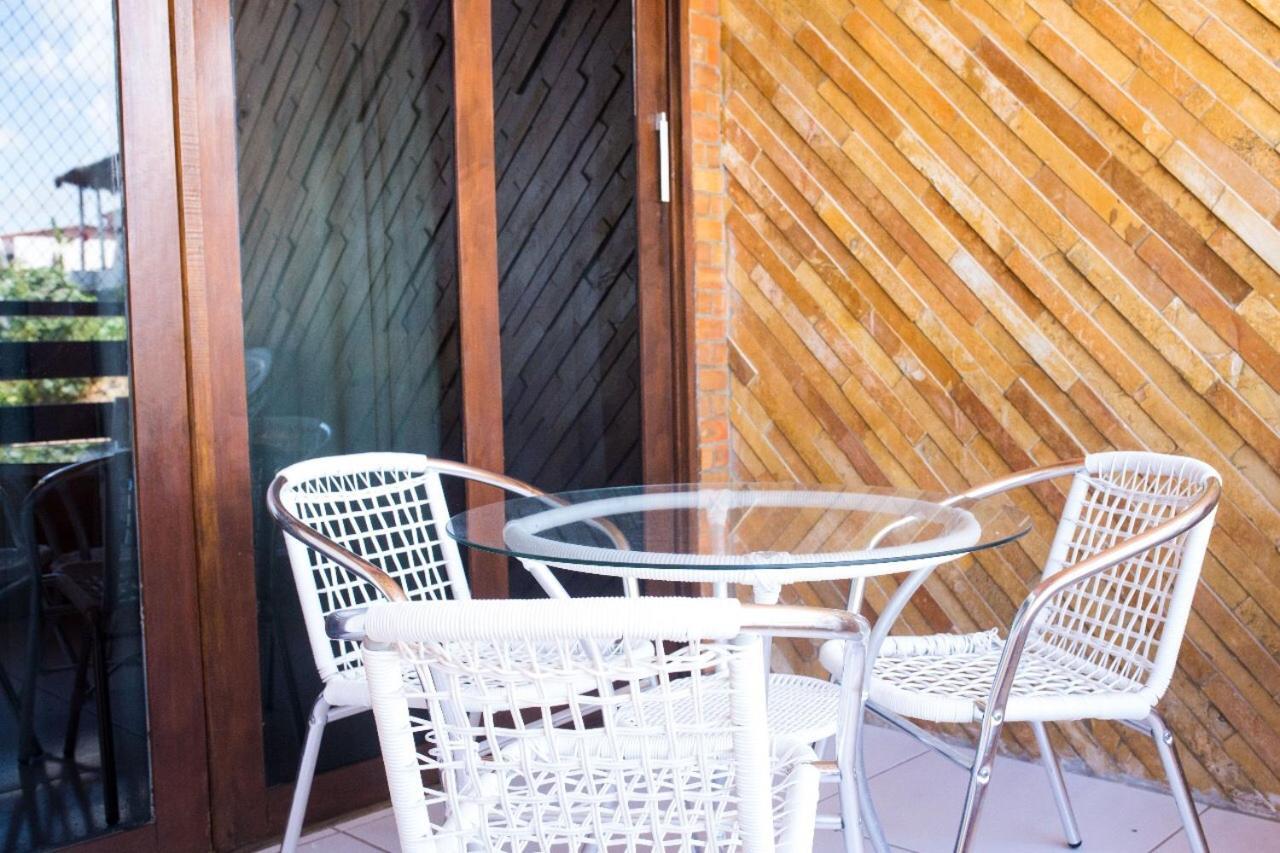 Ferienwohnung Pipas Ocean Praia de Pipa Exterior foto